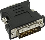 

Переходник Bion DVI-VGA, 29M/15F (BXP-A-DVI-VGA)