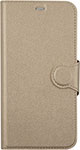 Чехол-книжка Red Line Book Type, для Apple iPhone X. золотой чехол накладка luxcase soft touch premium для смартфона apple iphone 11 pro пластик розовый 69026