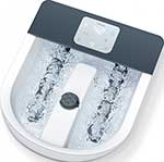 Гидромассажная ванночка для ног Beurer FB60, 630Вт, белый (632.61) гидромассажная ванночка beurer fb30