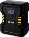 

Автомобильный насос Kitfort КТ-6035, Черный