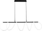 

Светильник подвесной Arte Lamp ЧЕРНЫЙ (A2850SP-75BK), Черный/белый