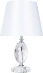 

Настольная лампа Arte Lamp ХРОМ (A4019LT-1CC), Хром/белый