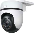 

Умная уличная поворотная камера TP-Link Tapo C510W, Белый