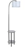 

Торшер Arte Lamp A4055PN-1BK черный