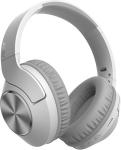 

Наушники мониторные A4Tech 2Drumtek BH300, белый/серый (BH300 GRAYISH WHITE)