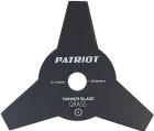 Нож  Patriot TBS-3P, D=230x254 мм