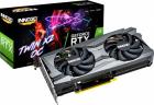 

Видеокарта INNO3D GeForce RTX 3060 LHR 12GB TWIN X2 OC (N30602-12D6X-11902120H), Черный