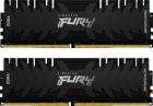

Оперативная память Kingston DDR4 16Gb (2x8Gb) 4600MHz FURY Renegade Black (KF446C19RBK2/16)