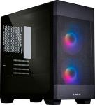 

Компьютерный корпус Lian Li Lancool 205M Mesh (G99.OE744MX.10) Black, Черный