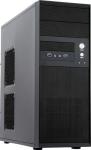 

Компьютерный корпус Chieftec CQ-01B-U3-OP, Черный