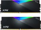 

Оперативная память Adata DDR5 32GB (2x16GB) 5600MHz XPG Lancer RGB (AX5U5600C3616G-DCLARBK), Черный