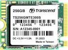 

SSD накопитель Transcend M.2 MTE300S 256 Гб PCIe (TS256GMTE300S)