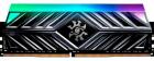 

Оперативная память Adata DDR4 16GB 3600MHz XPG SPECTRIX D41 RGB (AX4U360016G18I-ST41), Серый