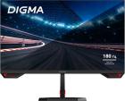 

ЖК монитор Digma Overdrive 24P511F, 23.8'', IPS FHD, черный