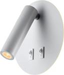 

Светодиодный спот Lussole Lgo Cozy LSP-8236, Белый