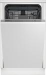 

Встраиваемая посудомоечная машина Hotpoint HIS 6D59 белый