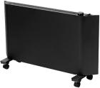

Конвектор Denzel XCE-2000 B, 230 В, 2000 Вт, X-образный нагреватель, Черный
