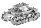 

Металлический конструктор Piececool из металла IV TANK (HP037-S)