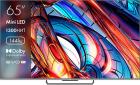 

Телевизор Haier 65 Mini LED, Серый