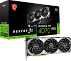 

Видеокарта MSI GeForce RTX 4070 SUPER 12G VENTUS 3X