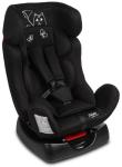 

Автокресло Siger Диона, гр.0+/I/II, черный кот (KRES4054)