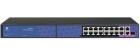 

POE коммутатор Mastermann неуправляемый (MMP-18FE-1SFP-P), Черный