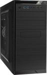 

Компьютерный корпус ExeGate QA-412U-XP350, БП XP350 (EX272744RUS), Черный