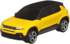 

Машинка Matchbox Matchbox Jeep Avenger (30782_HKW36), Желтый/черный