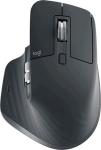 

Мышь беспроводная Logitech MX Master 3s, черный (910-006565/910-006561)