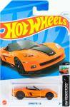 

Машинка Hot Wheels Corvette C6 C4982_HTC14, Оранжевый