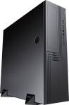 

Компьютерный корпус Powerman EL555 Black PM-300TFX Bronze (6143524), Черный