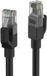 

Патч-корд Philips CAT.6, 26AWG, OD:6.0mm, 20M, Black (SWN2120G/56), Черный