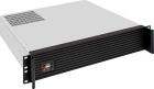 

Серверный корпус ExeGate Pro 2U400-04AL (EX297727RUS), Черный
