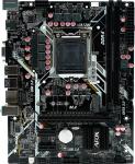 

Материнская плата Afox IH410D4-MA5-V4, Черный