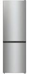 

Двухкамерный холодильник Gorenje NRKE62XL, Серебристый металлик