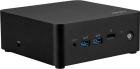 Неттоп MSI Cubi NUC 1M-053BRU, Intel Core i3 100U, без ОС, 120W, черный (936-B0B111-053)