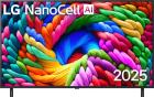 

Телевизор LG 65NANO90A6B.ARUG, Синий