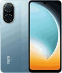 

Смартфон Poco C71 4+128 Гб Blue (C3ZP), Синий