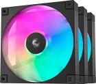 Вентиляторы для корпуса Deepcool FD14 ARGB-3 IN 1 3x140 mm PWM