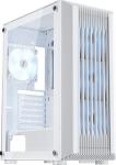 

Компьютерный корпус 1STPLAYER BULLET HUNTER H6 ARGB White (H6-WH-4F7-W), Белый