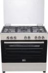 

Комбинированная плита Simfer F96MR52010, бежевый