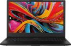 Ноутбук Rikor MSK 401.1 15.6 FHD IPS 300N (0D8492DE), черный