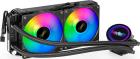 

СЖО для процессоров ExeGate BlackWater-240V2.PWM.RGB (EX293457RUS)