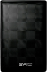 

Внешний жесткий диск (HDD) Silicon Power USB 3.0 500 Gb SP 500 GBPHDD 03 S3K 2.5 чёрный