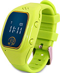 

Детские часы с GPS поиском Ginzzu GZ-511 green 0.66'' micro-SIM 16944