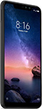 

Смартфон Xiaomi Redmi Note 6 Pro 64GB черный