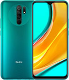 

Смартфон Xiaomi Redmi 9 RU 4/64 Ocean Green