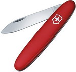 

Нож перочинный Victorinox Excelsior 84 мм 1 функция красный