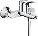 

Cмеситель для ванны Hansgrohe Logis E 71 403 000