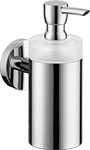 фото Диспенсер для жидкого мыла hansgrohe logis 125/1 5 мл 40 514 000